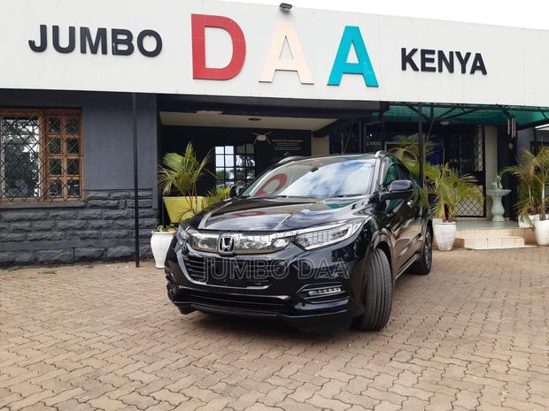 Honda Vezel 1.5 Hybrid 2WD 2018 Black