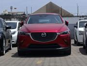 Mazda CX-3 2.0 Petrol 148hp AWD 2019 Red for sale