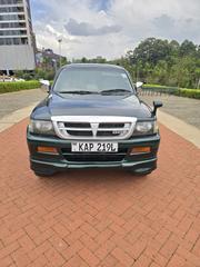 Mitsubishi Challenger 2005 Green for sale