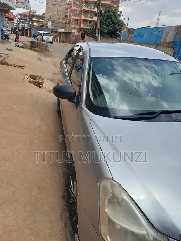Nissan Sylphy 2007 Silver