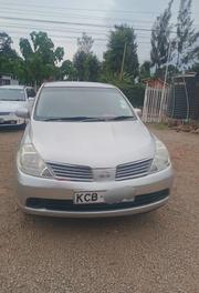 Nissan Tiida 2008 Silver for sale