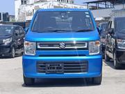 Suzuki Wagon R 2019 Blue for sale