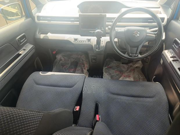 Suzuki Wagon R 2019 Blue