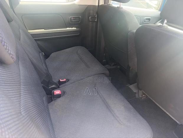 Suzuki Wagon R 2019 Blue