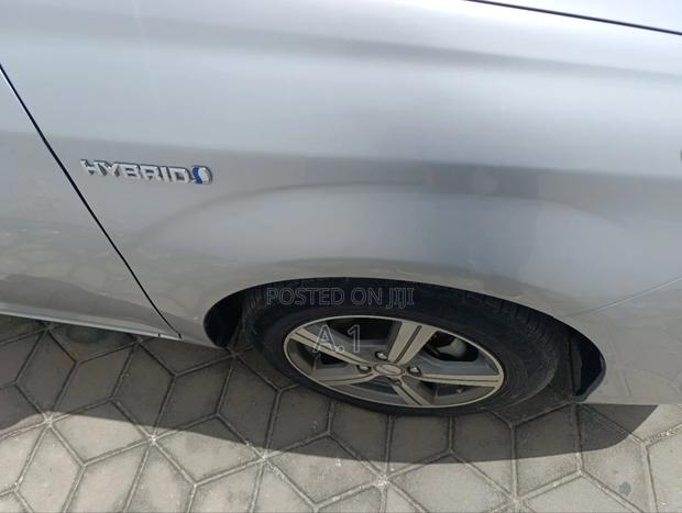 Toyota Axio 1.5 X 2WD 2019 Silver