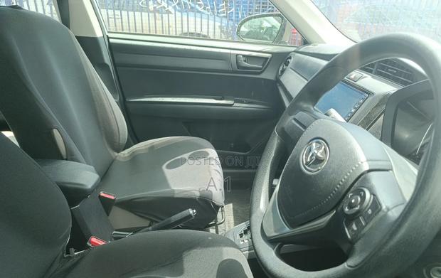 Toyota Axio 1.5 X 2WD 2019 Silver