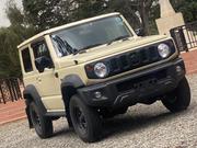 Suzuki Jimny 2019 Beige for sale