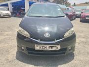 Toyota Wish 2010 Black for sale