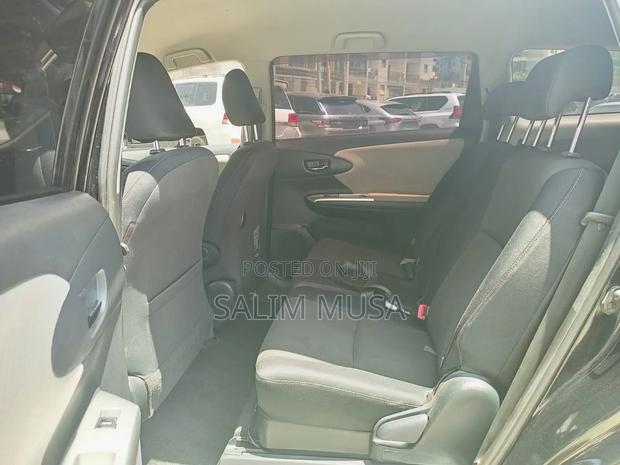 Toyota Wish 2010 Black