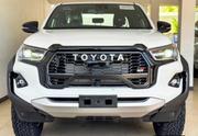 Toyota Hilux Revo Double Cab Deisel 2.8 AWD 2020 White for sale