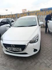 Mazda Demio 2017 White for sale