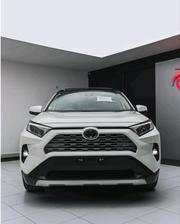 Toyota RAV4 2019 White for sale