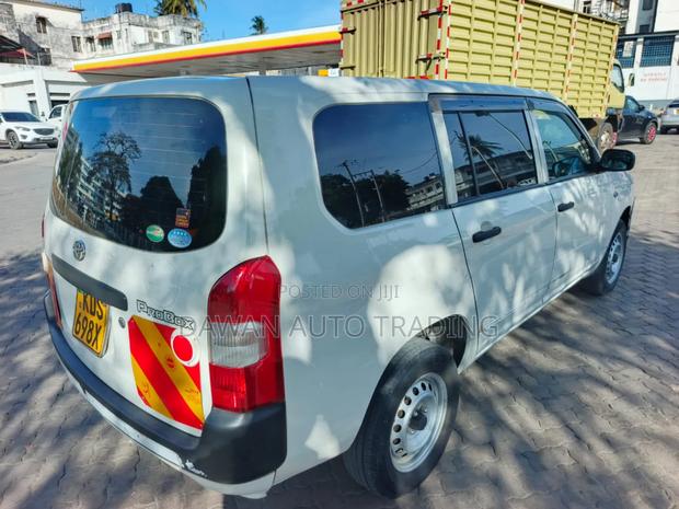 Toyota Probox 2017 White