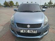 Suzuki Swift 2015 Gray for sale