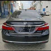 Honda Accord Hybrid 2019 Black for sale