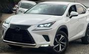 Lexus NX 300 FWD 2018 White for sale