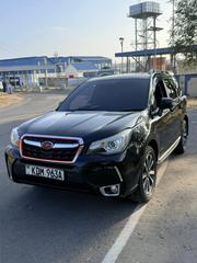 Subaru Forester 2016 Black for sale