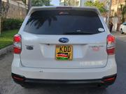 Subaru Forester 2014 White for sale