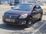 Toyota Premio 2010 Purple for sale
