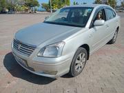 Toyota Premio 2004 Silver for sale