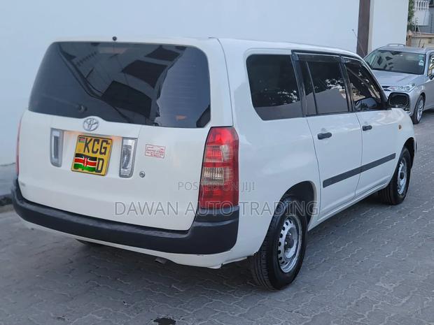 Toyota Probox 2010 White
