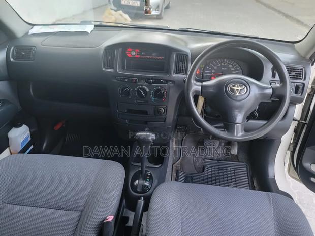 Toyota Probox 2010 White