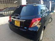 Toyota Vitz 2014 Black for sale