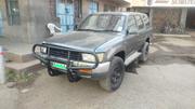 Toyota Hilux 2001 Black for sale