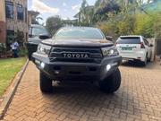 Toyota Hilux 2.4 Diesel 2020 Black for sale