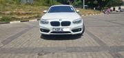 BMW 118i 2017 White for sale