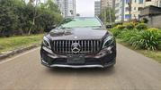 Mercedes-Benz GLA 250 2015 Brown for sale