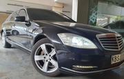 Mercedes-Benz S-Class S 350 BlueTEC L (V221) 2012 Black for sale
