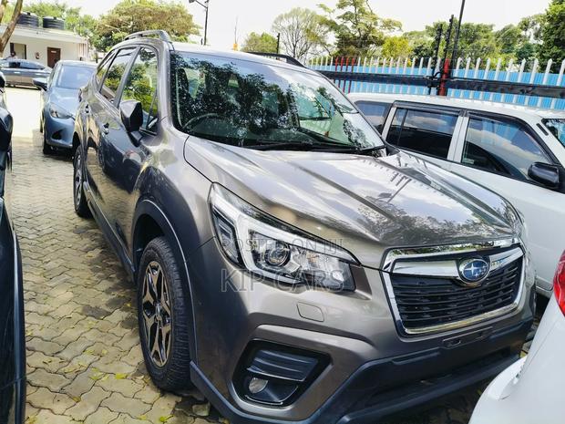 Subaru Forester Sport AWD 2019 Gray