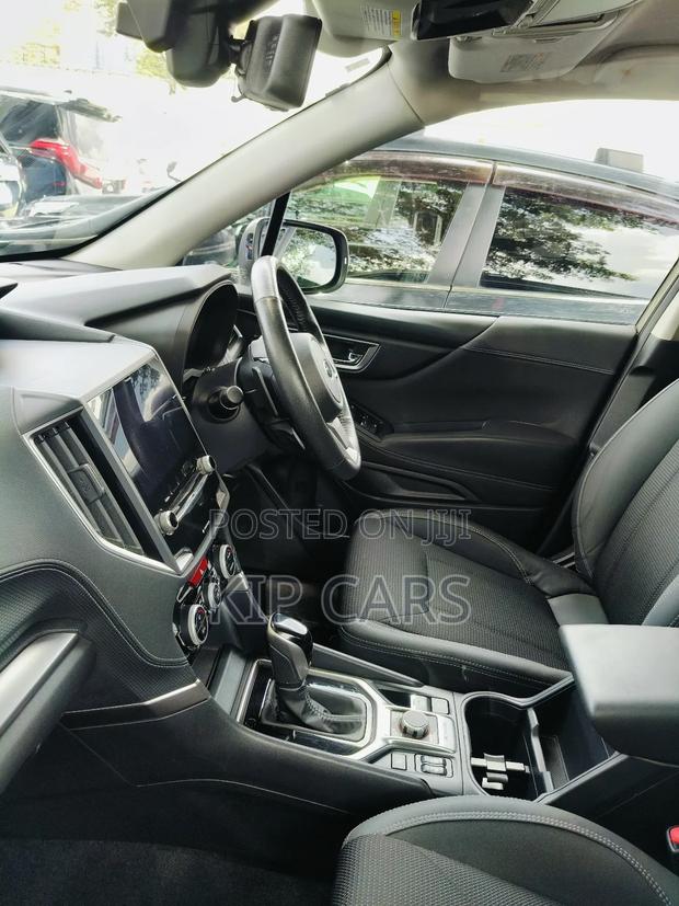 Subaru Forester Sport AWD 2019 Gray