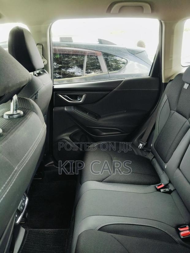 Subaru Forester Sport AWD 2019 Gray