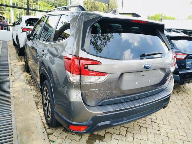 Subaru Forester Sport AWD 2019 Gray