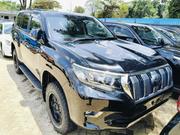 Toyota Land Cruiser Prado 2.7 2018 Black for sale