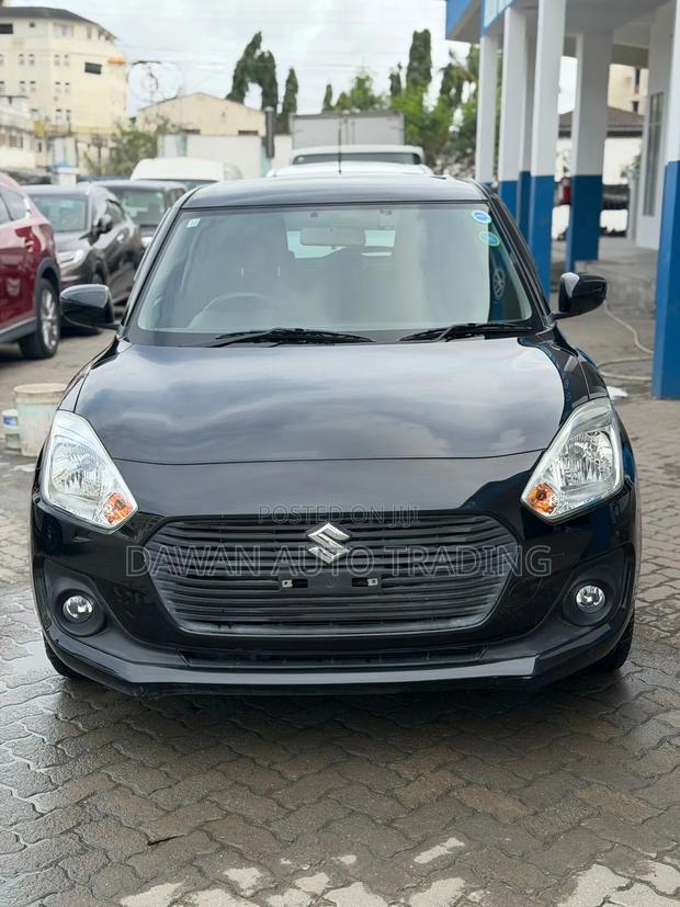 Suzuki Swift 2019 Black