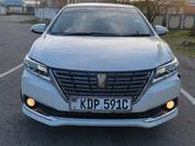 Toyota Premio 2017 Red for sale