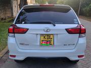 Toyota Corolla Fielder 2016 White for sale