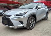 Lexus NX 2019 Silver for sale