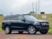 Mercedes-Benz GL-Class 2015 Blue for sale