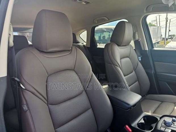 Mazda CX-5 Touring FWD 2020 White