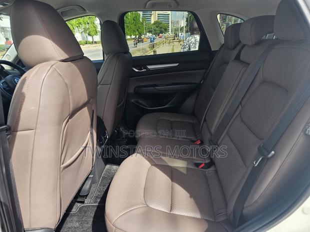 Mazda CX-5 Touring FWD 2020 White