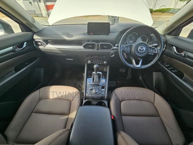 Mazda CX-5 Touring FWD 2020 White