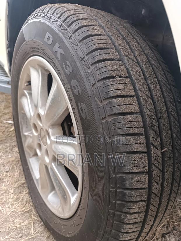 Nissan X-Trail 2006 White