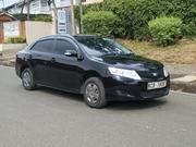 Toyota Allion 2009 Black for sale