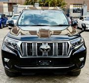 Toyota Land Cruiser Prado 2.8 2020 Black for sale