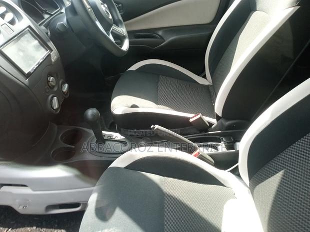Nissan Note 1.2 Petrol 2017 Black