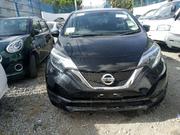 Nissan Note 1.2 Petrol 2017 Black for sale